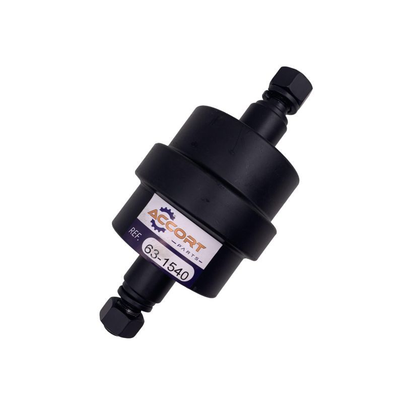 Galet inférieur O&K RH1.29 (montage acier)