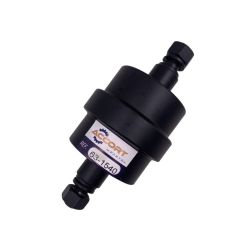 Galet inférieur SCHAEFF HR16 depuis 1996 (montage acier)