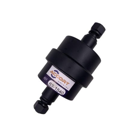 Galet inférieur alternatif SCHAEFF HR20 (montage caoutchouc)