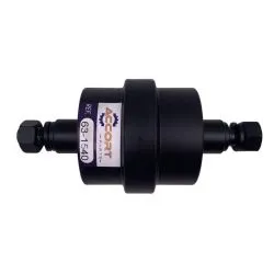 Galet inférieur alternatif SCHAEFF HR18 (montage caoutchouc)