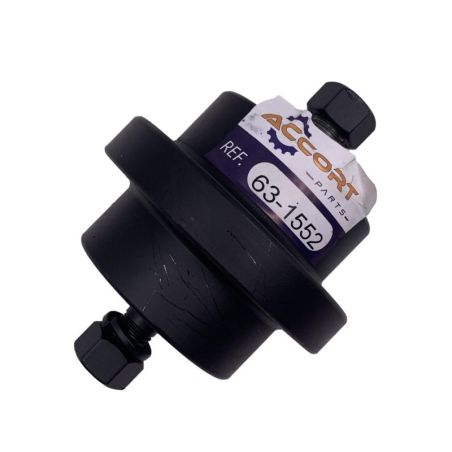 Galet inférieur HANIX H15A (depuis 1996) Galet inférieur HANIX H15A (depuis 1996)