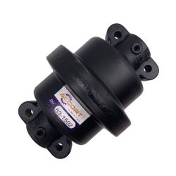 Galet inférieur alternatif YUCHAI YC85 (montage caoutchouc)