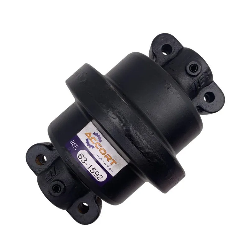 Galet inférieur MECALAC 8MCR - Version 1