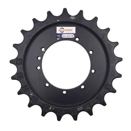 Barbotin KUBOTA KX61-3