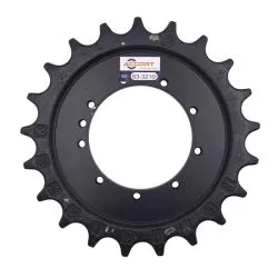 Barbotin KUBOTA U27-4