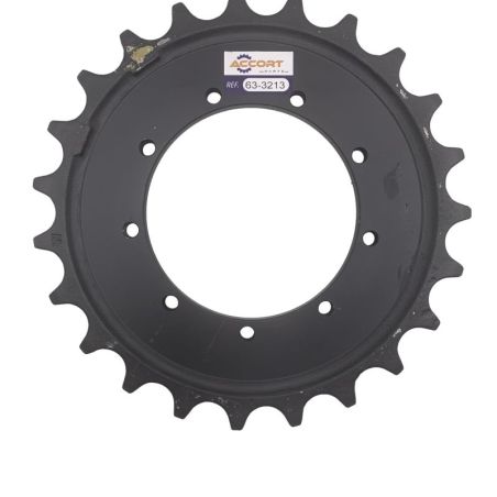 Barbotin CASE CK25 (23 dents 9 trous)