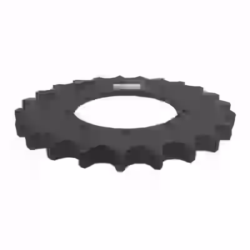 Barbotin CASE CK25 (23 dents 9 trous)