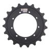 Barbotin KOMATSU PC50UU-2E (SN : 12762+)