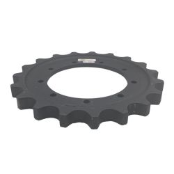 Barbotin KOMATSU PC50UU-2E (SN : 12762+)