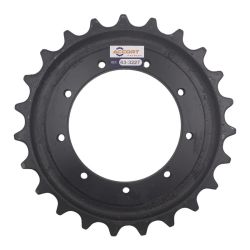Barbotin CASE 35 (SN : DBK 7001-7289)