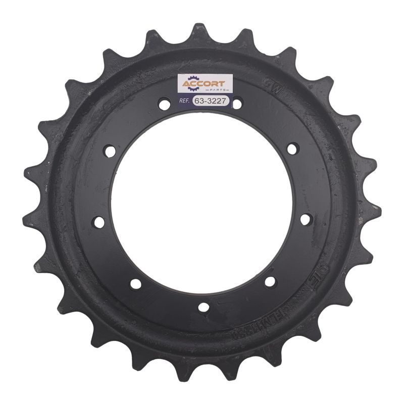 Barbotin MESSERSI M32