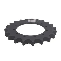 Barbotin BOBCAT 428 en montage acier (SN : A1HN 11001+)