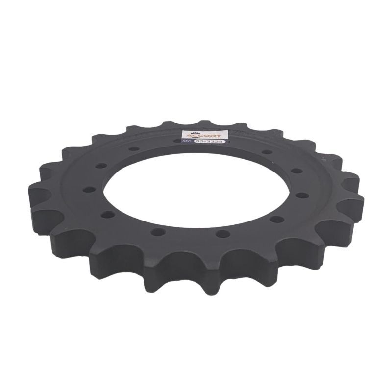 Barbotin DAEWOO-DOOSAN SOLAR 030 (21 dents 12 trous)