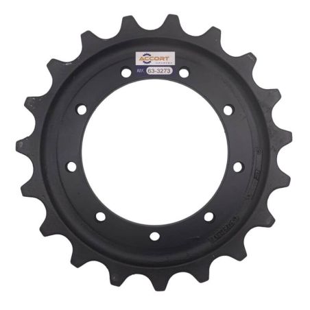 Barbotin TAKEUCHI TB250 (19 dents 9 trous)