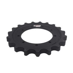 Barbotin KOBELCO SK45SR (SN : PY 6001-7100)