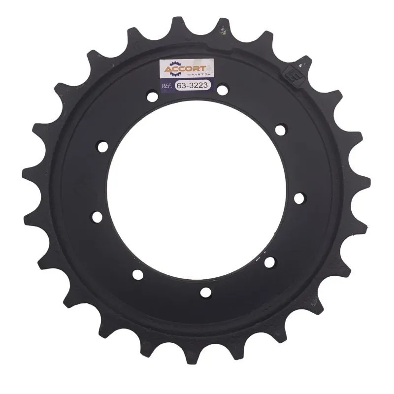 Barbotin CASE CX31B