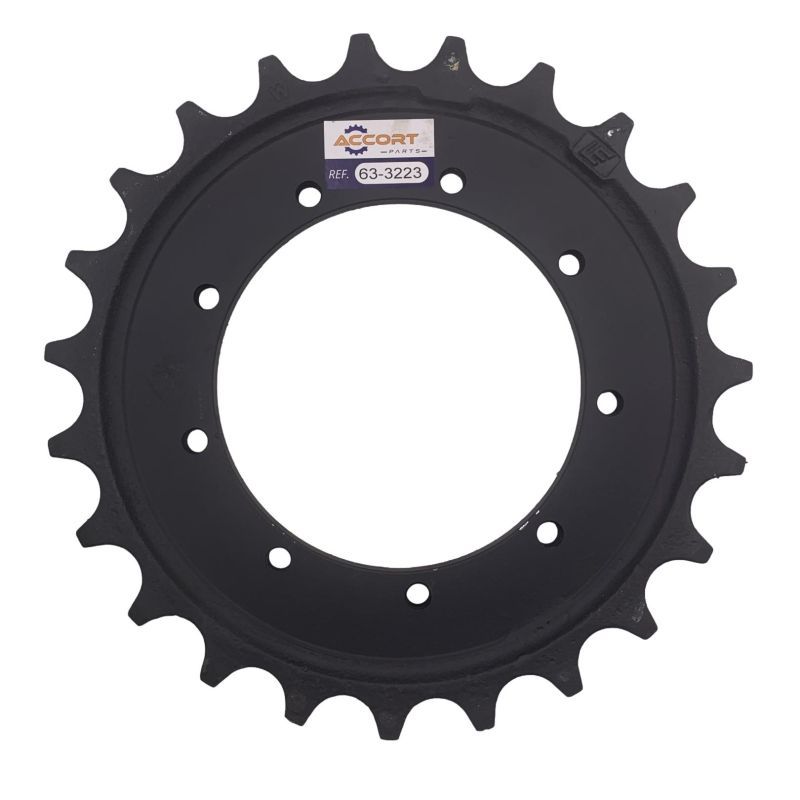 Barbotin CASE CX35B-2