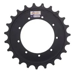 Barbotin KOBELCO 35SR-5 (SN : PX15 20658 /PX15 21105+)