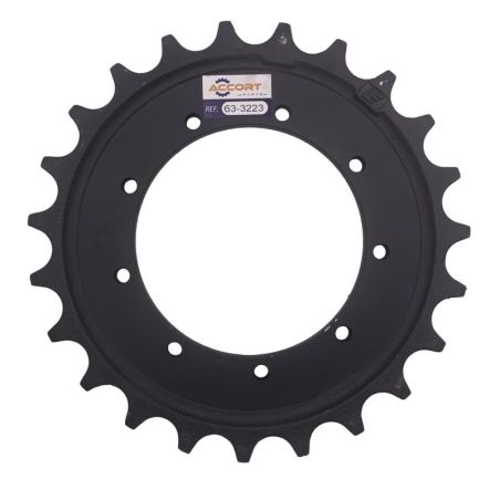 Barbotin KOBELCO 35SR-5 (SN : PX15 20658 /PX15 21105+)