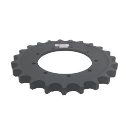 Barbotin KOBELCO 35SR-5 (SN : PX15 20658 /PX15 21105+)