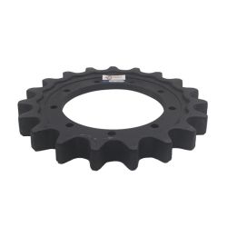 Barbotin KUBOTA U50-3 ALPHA