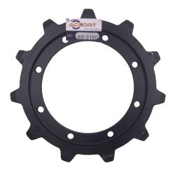Barbotin JCB 8008 MICRO 800