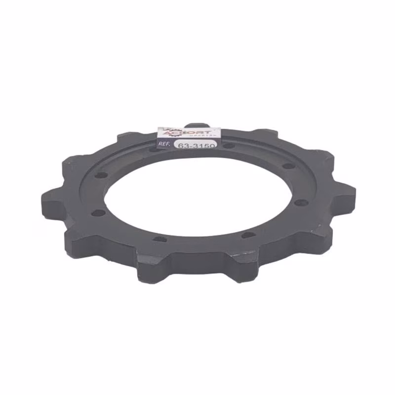 Barbotin JCB 8008 MICRO 800