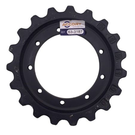 Barbotin BOBCAT 323 (SN : 2245 11001+)