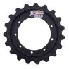 Barbotin CATERPILLAR 301.5 (SN : 3YW)