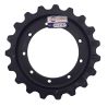 Barbotin CATERPILLAR 301.6C (SN : JBB)