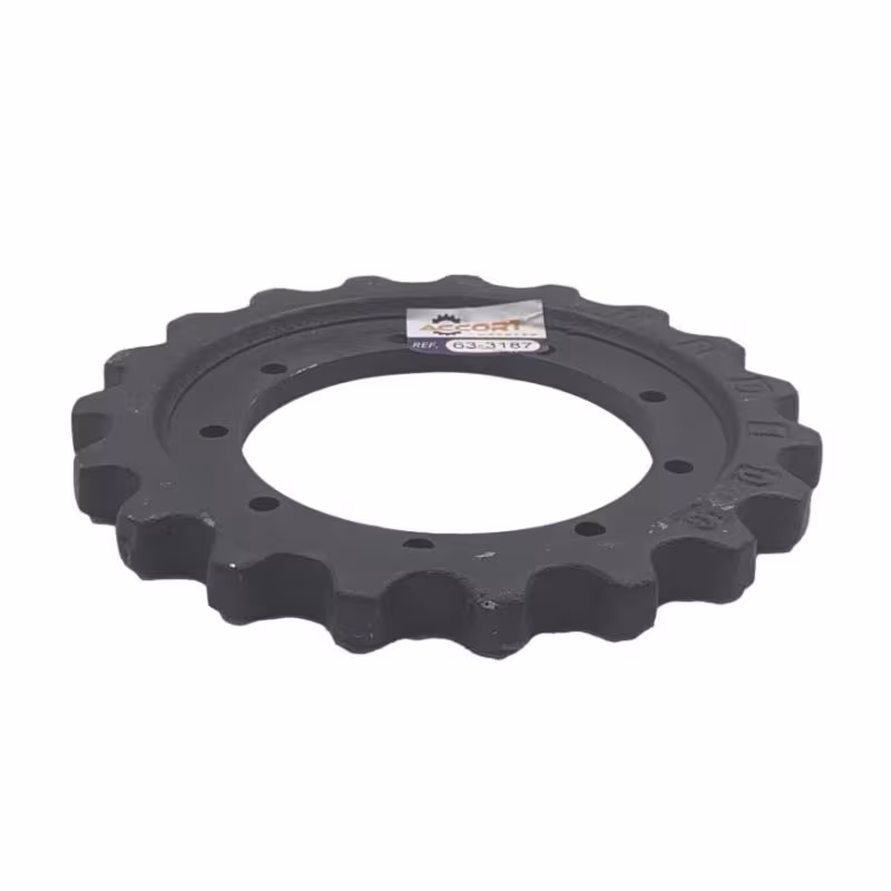 Barbotin CATERPILLAR 301.5 (SN : 3YW)