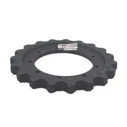 Barbotin CATERPILLAR 301.6C (SN : JBB)