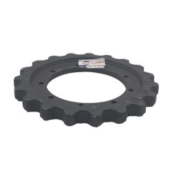Barbotin CATERPILLAR 301.6C (SN : JBB)