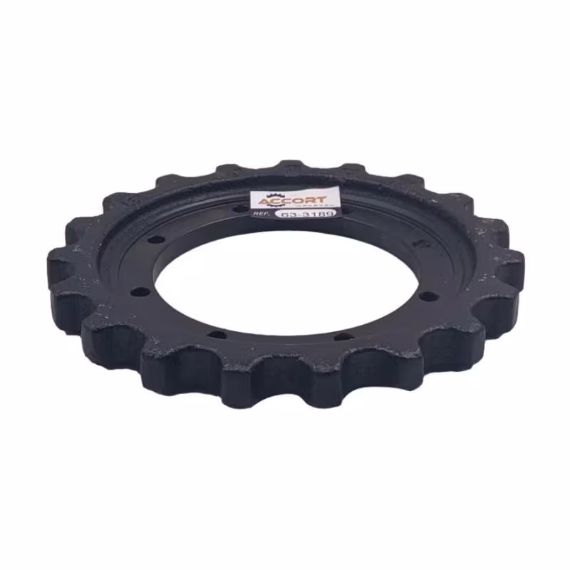 Barbotin ATLAS-TEREX TC20