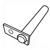 Axe adaptable CNH 87616730