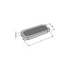 Clavette pour dent BOFORS 4046815