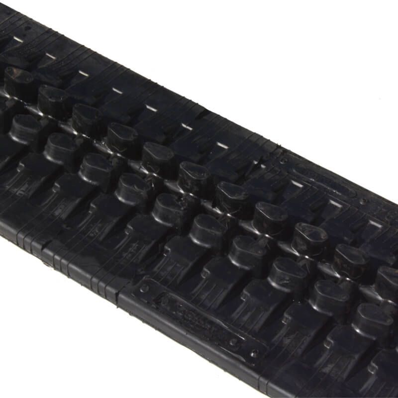 Chenille caoutchouc CASE CX36B (PX16/PX17) - 300x52.5Kx88