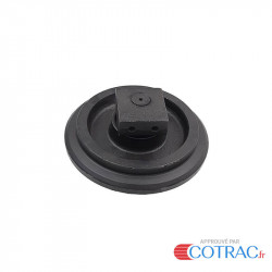 Roue Folle de Mini-pelle KUBOTA KH41 RUBBER SECONDTYPE