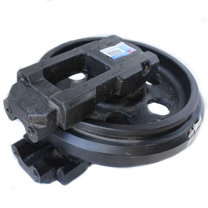 Roue folle KUBOTA U56-5