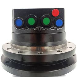 Moteur de translation CASE CX15