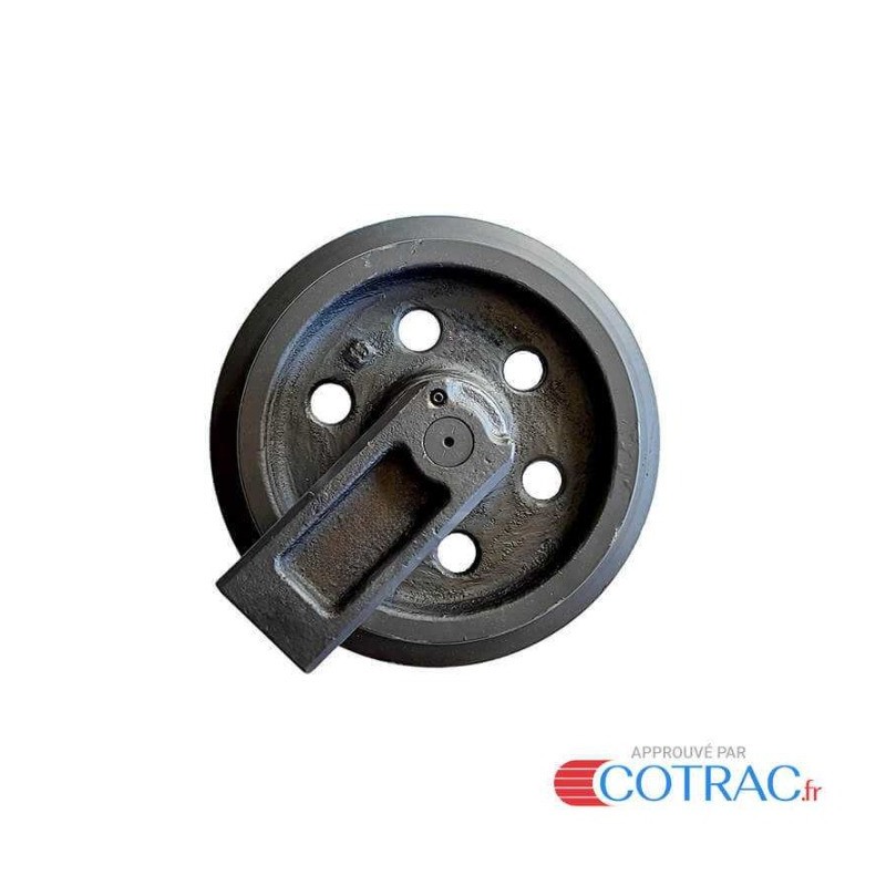Roue folle KUBOTA U27-4