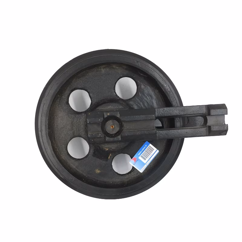Roue folle YANMAR VIO33-6