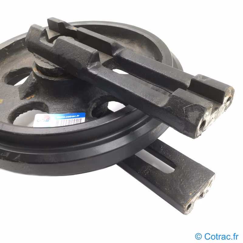 Roue folle YANMAR VIO33-6
