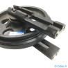 Roue folle YANMAR VIO30-6A