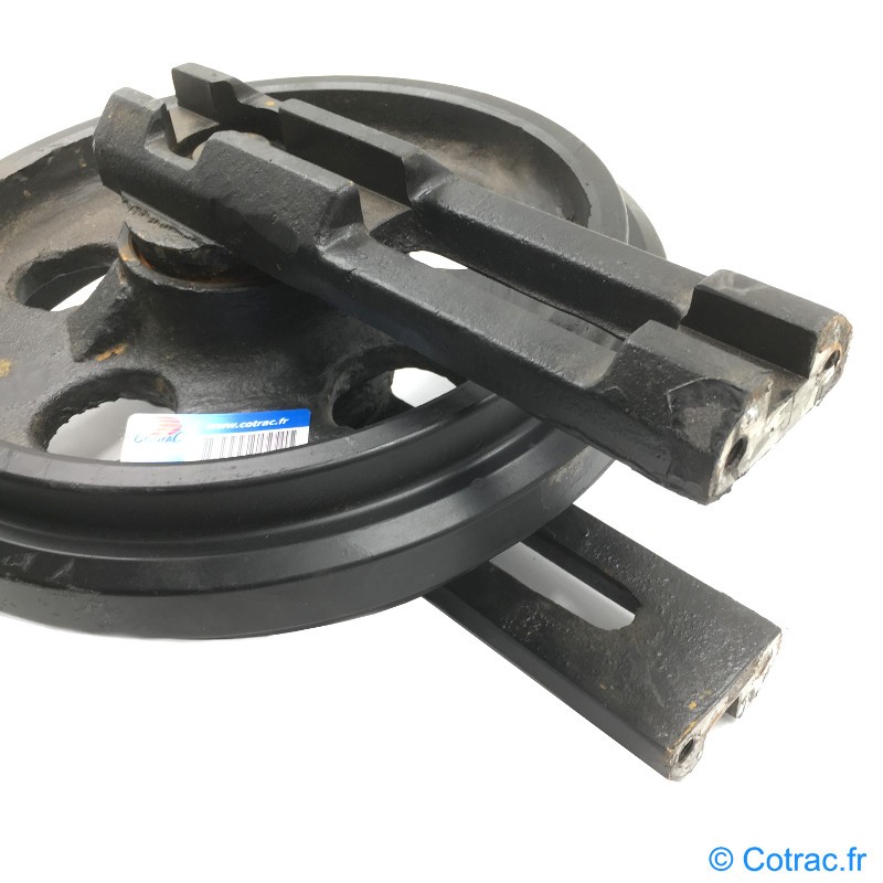 Roue folle YANMAR VIO30-6B