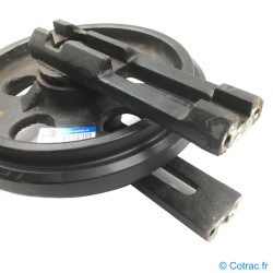 Roue folle YANMAR VIO38-6