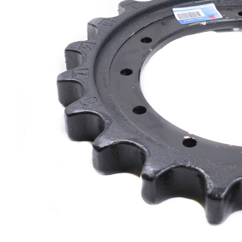 Barbotin VOLVO ECR58D SN : 210001-210500