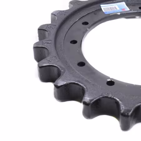 Barbotin VOLVO ECR58D SN : 280001-281341