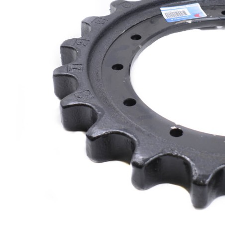Barbotin VOLVO ECR58D SN : 280001-281341