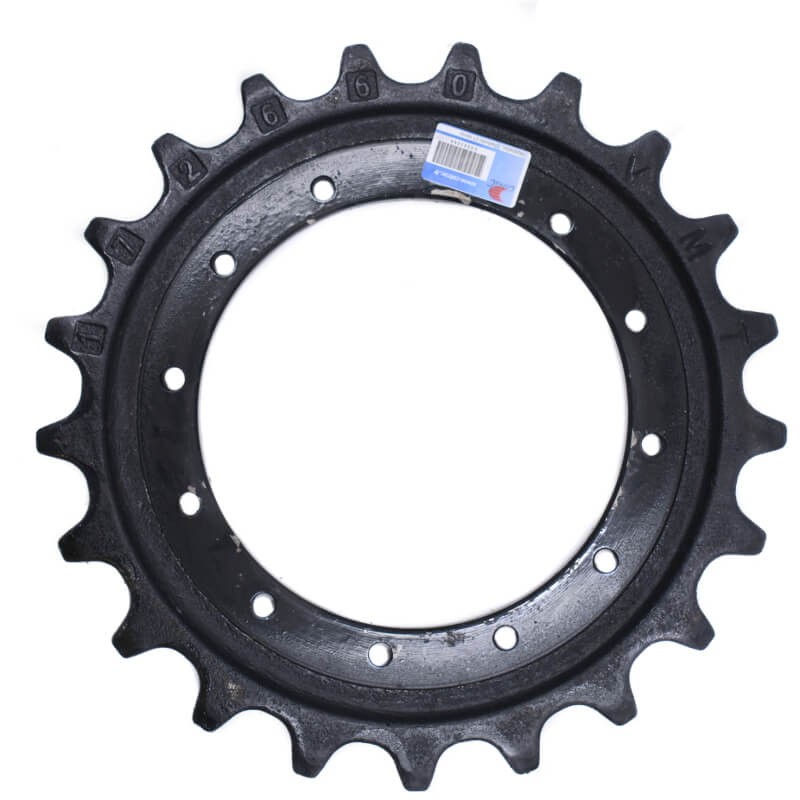 Barbotin VOLVO ECR58D SN : 280001-281341